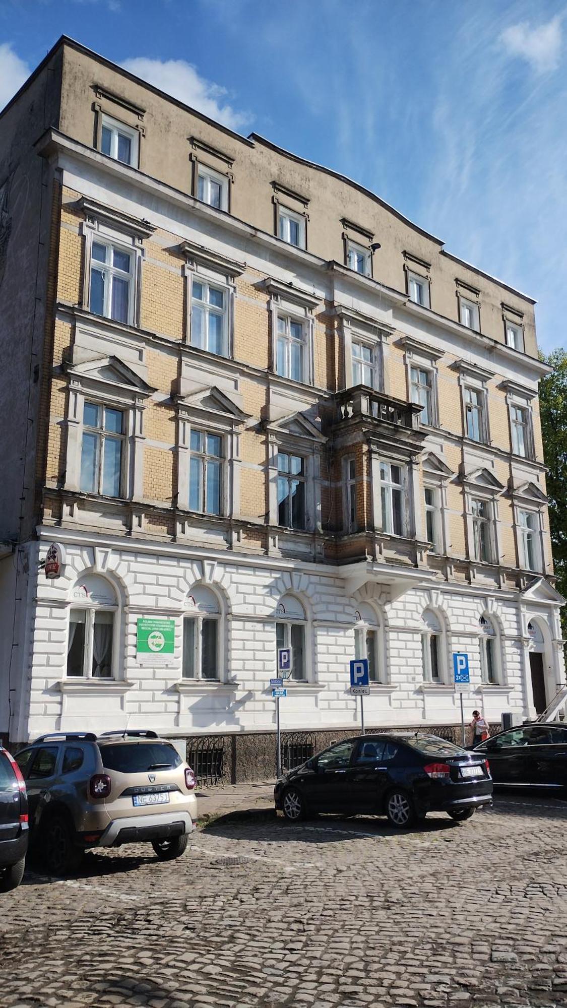 Galeona - Hotel Turystyczny Elbląg Exterior foto