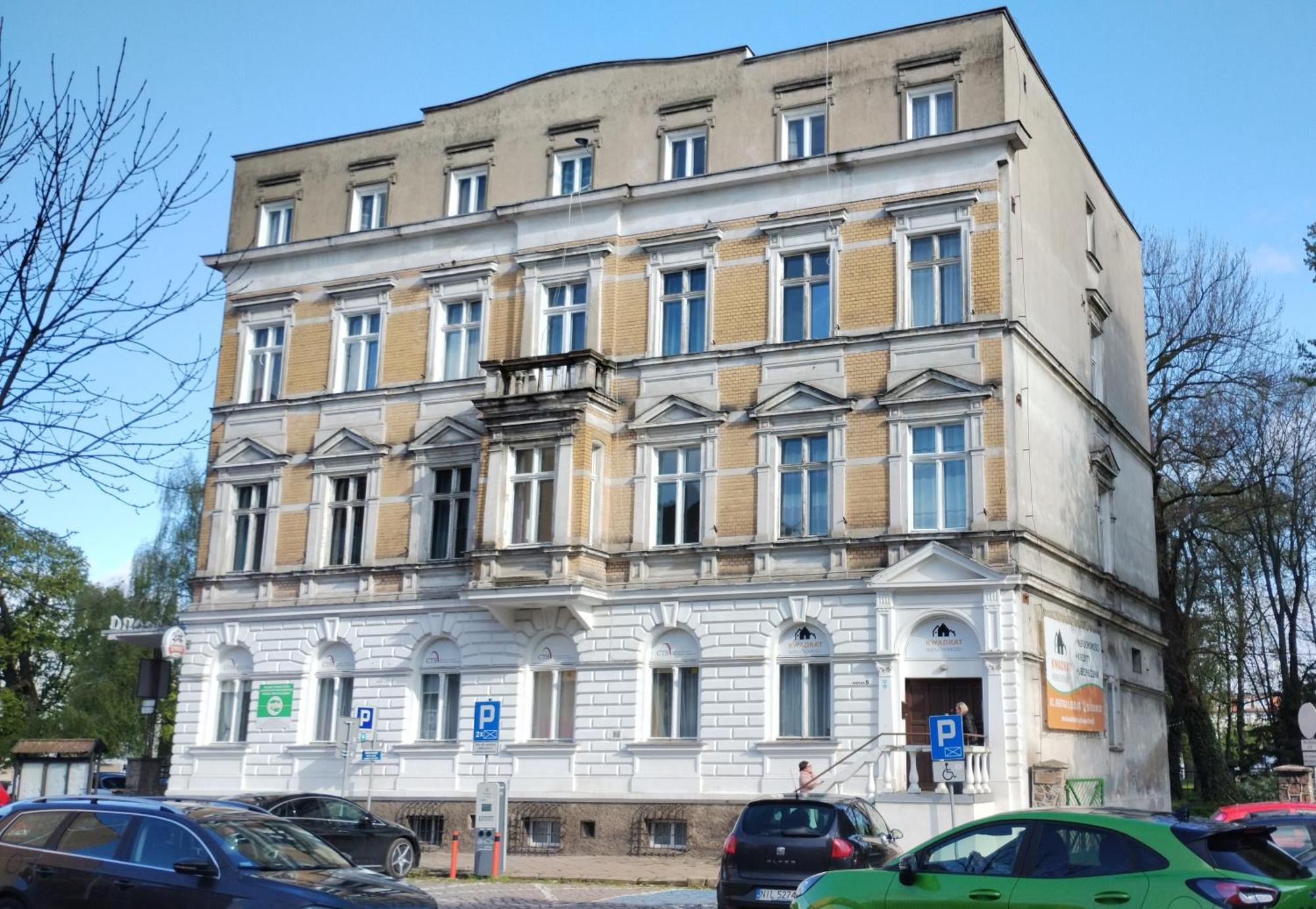 Galeona - Hotel Turystyczny Elbląg Exterior foto